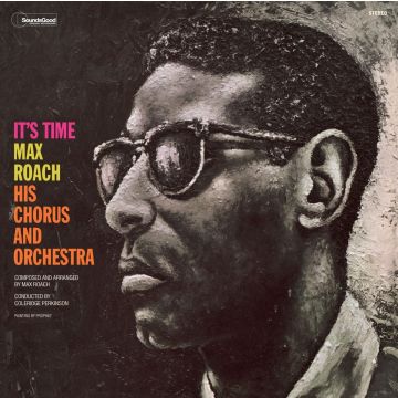 MAX ROACH - IT'S TIME