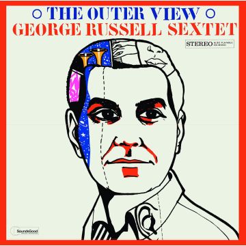 GEORGE SEXTET RUSSELL - OUTER VIEW