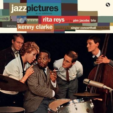 REYS,RITA & PIM - MARRIAGE IN MODERN JAZZ (180G)