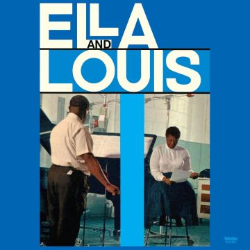 FITZGERALD,ELLA & LOUIS ARMSTRONG - ELLA & LOUIS