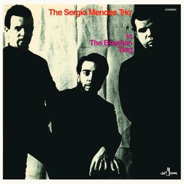SERGIO TRIO MENDES - IN THE BRAZILIAN BAG