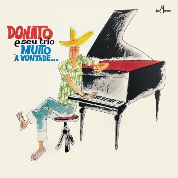 JOAO DONATO - MUITO A VONTADE