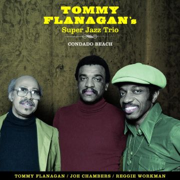 TOMMY SUPER JAZZ TRIO FLANAGAN - CONDADO BEACH