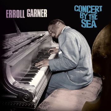 ERROLL GARNER - CONCERT BY THE SEA (COLOURED VINYL)