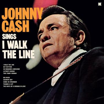 JOHNNY CASH - SINGS I WALK THE LINE (LIMITED EDITION)