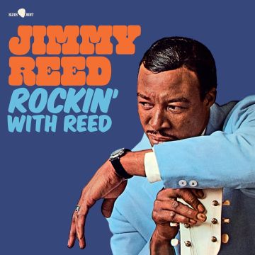 JIMMY REED - ROCKIN WITH REED (LIMITED EDITION)