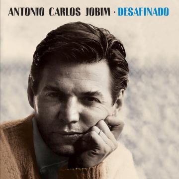 ANTONIO CARLOS JOBIM - DESAFINADO (LIMITED EDITION)