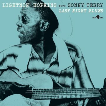 LIGHTNIN HOPKINS - LAST NIGHT BLUES (180G)