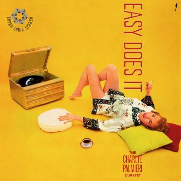 CHARLIE QUARTET PALMIERI - EASY DOES IT (LIMITED EDITION)