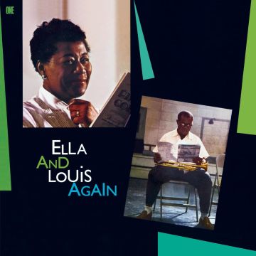 ARMSTRONG,LOUIS & ELLA FITZGERALD - ELLA & LOUIS AGAIN