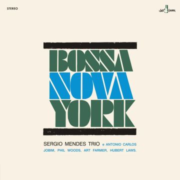 SERGIO MENDES - BOSSA NOVA YORK (LIMITED EDITION)