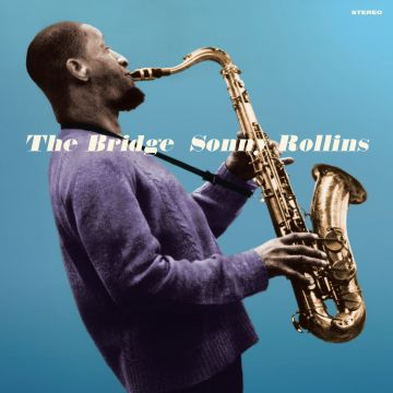 SONNY ROLLINS - BRIDGE (LIMITED BLUE VINYL)