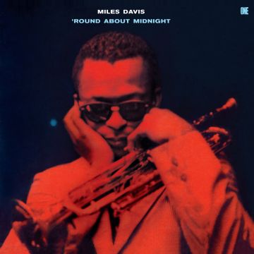 MILES DAVIS - ROUND ABOUT MIDNIGHT (LIMITED EDITION)