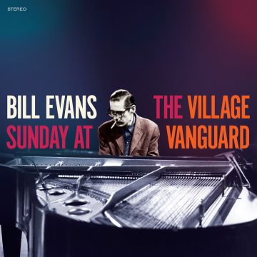 BILL EVANS - SUNDAY AT THE VILLAGE VANGUARD (RED VINYL/180G)