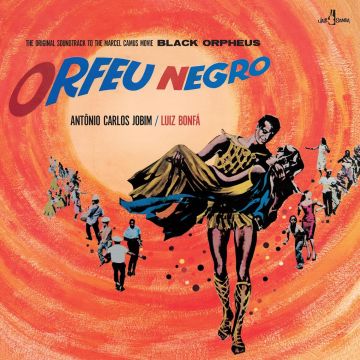 JOBIM,ANTONIO CARLOS & LUIZ BONFA - BLACK ORPHEUS (180G)