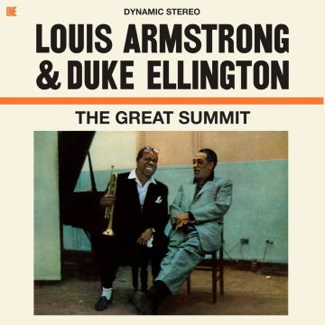 ELLINGTON,DUKE & LOUIS ARMSTRONG - GREAT SUMMIT (180G)