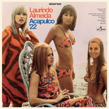 LAURINDO ALMEIDA - ACAPULCO '22 (LIMITED EDITION)