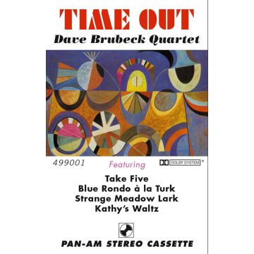 DAVE BRUBECK - TIME OUT