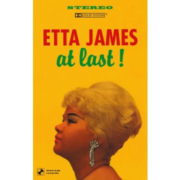 ETTA JAMES - AT LAST!