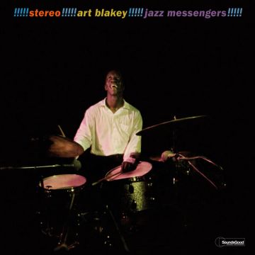 ART BLAKEY - JAZZ MESSENGERS!!!!! (LIMITED EDITION)