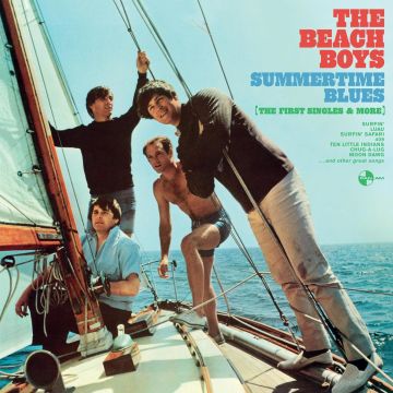 BEACH BOYS - SUMMERTIME BLUES - THE FIRST SINGLES & MORE (LIMITED EDITION)