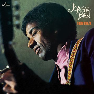 JORGE BEN - FROM BRAZIL (LIMITED EDITION)