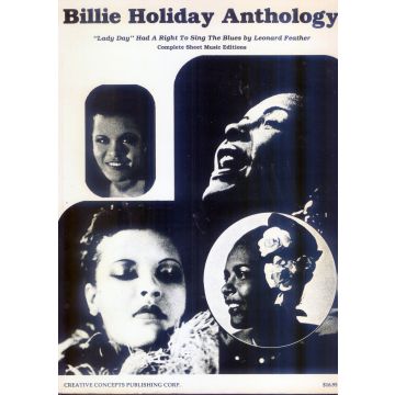 BILLIE HOLIDAY - COMMODORE MASTERS (RED VINYL)