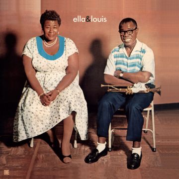 FITZGERALD,ELLA & LOUIS ARMSTRONG - ELLA & LOUIS (LIMITED EDITION)