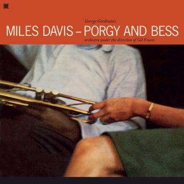 MILES DAVIS - PORGY AND BESS (LIMITED EDITION)