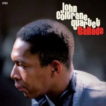 JOHN QUARTET COLTRANE - BALLADS (RED VINYL)