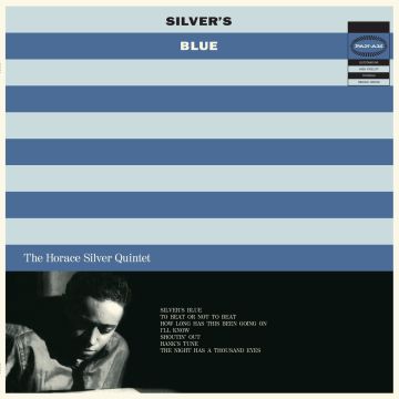 HORACE SILVER - SILVER'S BLUE