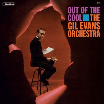 GIL EVANS - OUT OF THE COOL - THE GIL EVANS ORCHESTRA (LIMITED EDITION)