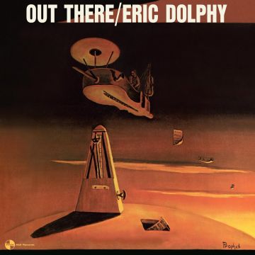 ERIC DOLPHY - OUT THERE (LIMITED EDITION)