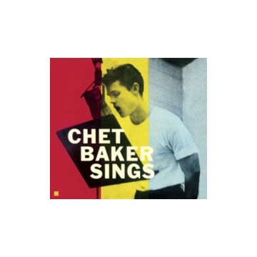 CHET BAKER - SINGS