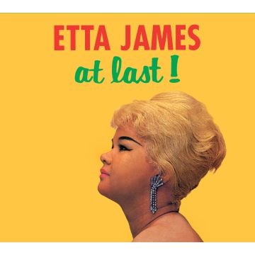 ETTA JAMES - AT LAST