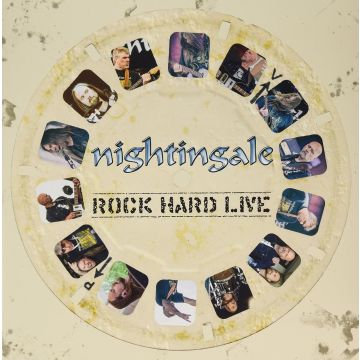 NIGHTINGALE - ROCK HARD LIVE