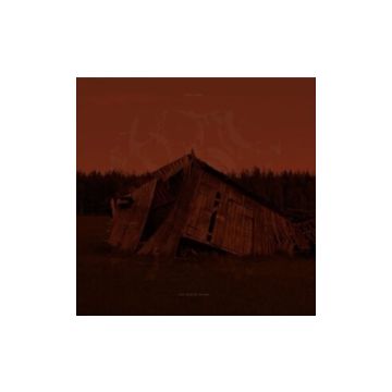 CULT OF LUNA - RAGING RIVER (MILKY CLEAR W/BLACK SPECKLES VINYL)