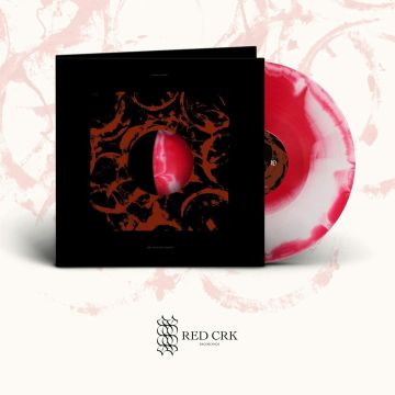 CULT OF LUNA - RAGING RIVER (WHITE & BLOOD RED VINYL)
