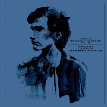 VARIOUS ARTISTS - SONGS OF TOWNES VAN ZANDT VOL. III (RED VINYL)