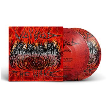 VOIVOD - WAKE (PICTURE DISC)