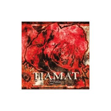 TIAMAT - GAIA (ORANGE MARBLE VINYL)