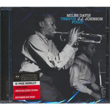 DAVIS,MILES & J.J. JOHNSON - TEMPUS FUGIT