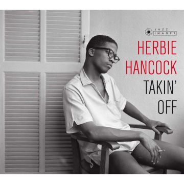 HERBIE HANCOCK - TAKIN' OFF (GATEFOLD EDITION)