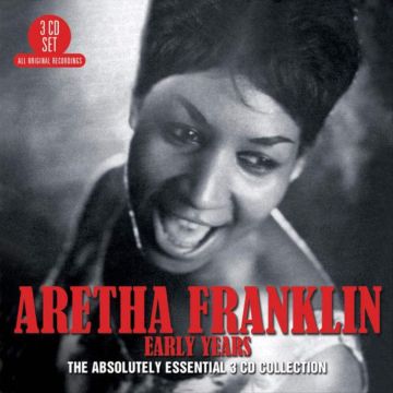 ARETHA FRANKLIN - ESSENTIAL RECORDINGS 1954-1962