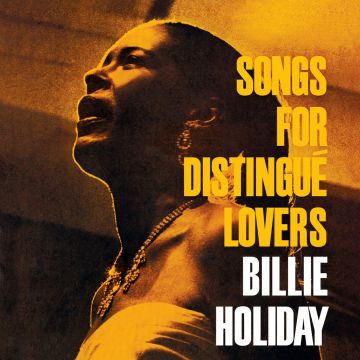 BILLIE HOLIDAY - SONGS FOR DISTINGUE LOVERS / BODY AND SOUL (24BIT REMASTER/MINI L