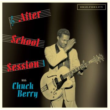 CHUCK BERRY - AFTER SCHOOL SESSION (10 BONUS TRACKS) (24BIT REMASTER/MINI LP JA