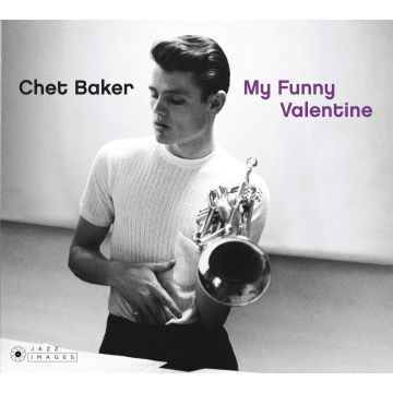 CHET BAKER - MY FUNNY VALENTINE (20 TRACKS)