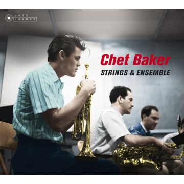 BAKER,CHET & RUSS FREEMAN - STRINGS & ENSEMBLE