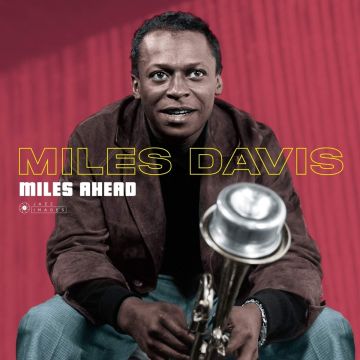 MILES DAVIS - MILES AHEAD (180G VIRGIN VINYL/GATEFOLD/PHOTOGRAPHS BY WILLIAM CL