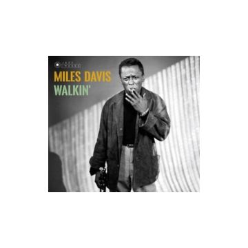MILES DAVIS - WALKIN